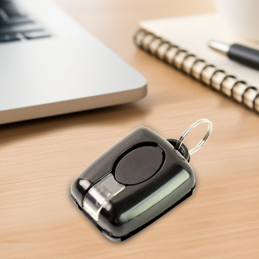 Mini LED Torch Keychain – Compact Portable Flashlight
