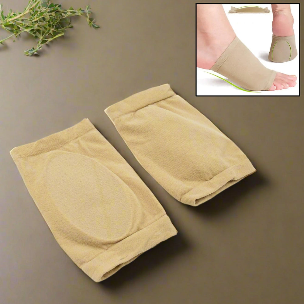 Foot Arch Support – Plantar Fasciitis & Flat Feet Relief | FitFuzion
