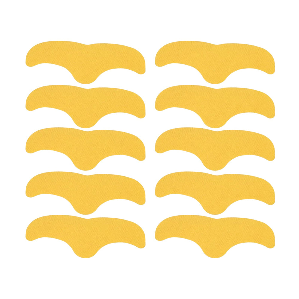 Forehead Wrinkle Patches (10 Pcs) – Anti-Aging Pads | GlowForm