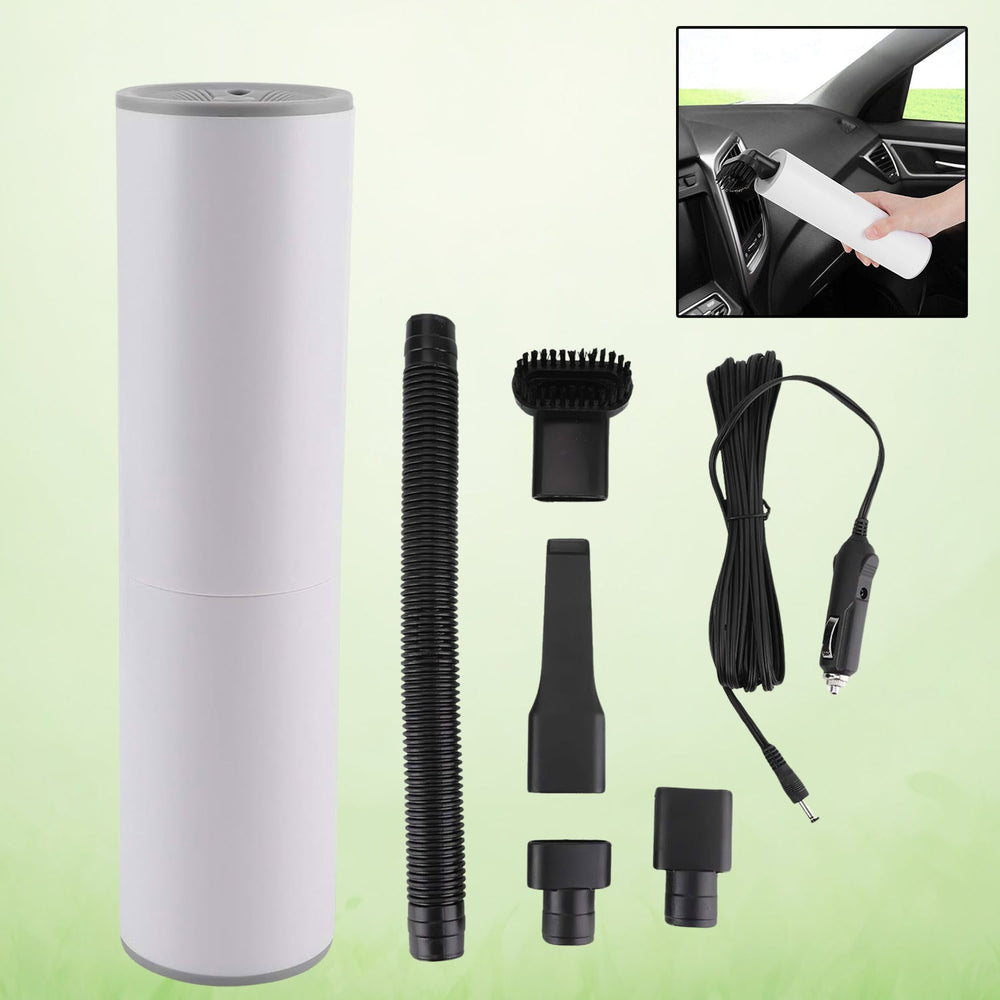 Portable Car Vacuum Cleaner – Wet & Dry Use | Storenzo