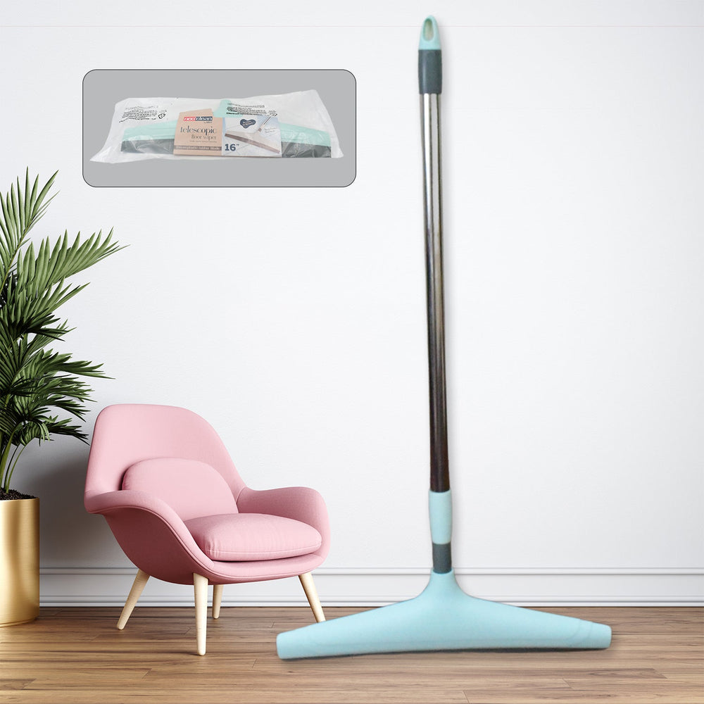 Telescopic Bathroom Wiper – Adjustable & Lightweight | Ganesh