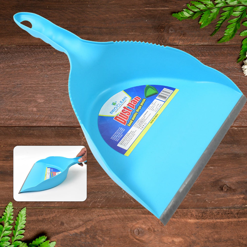 Plastic Dustpan – Heavy Duty & Easy Clean | Pro Clean
