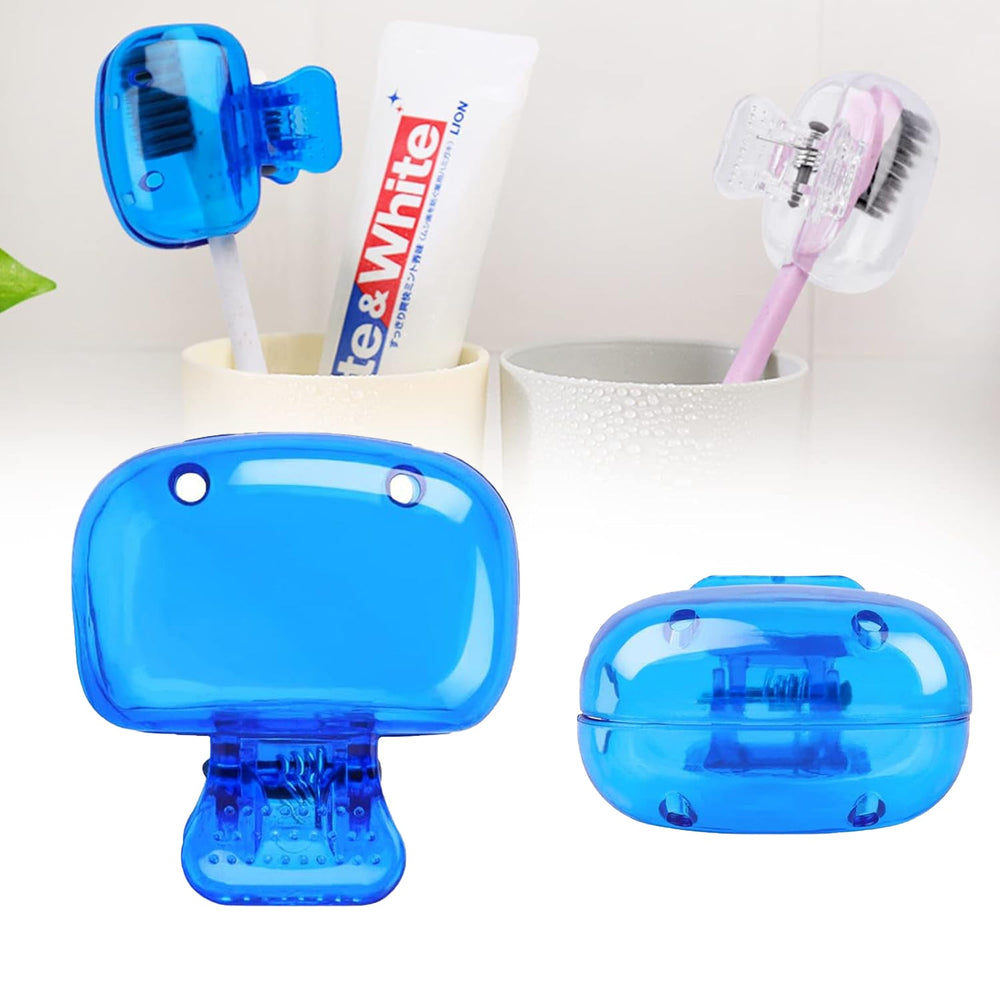 Toothbrush Head Cover Cap – Hygienic Protection & Ventilation