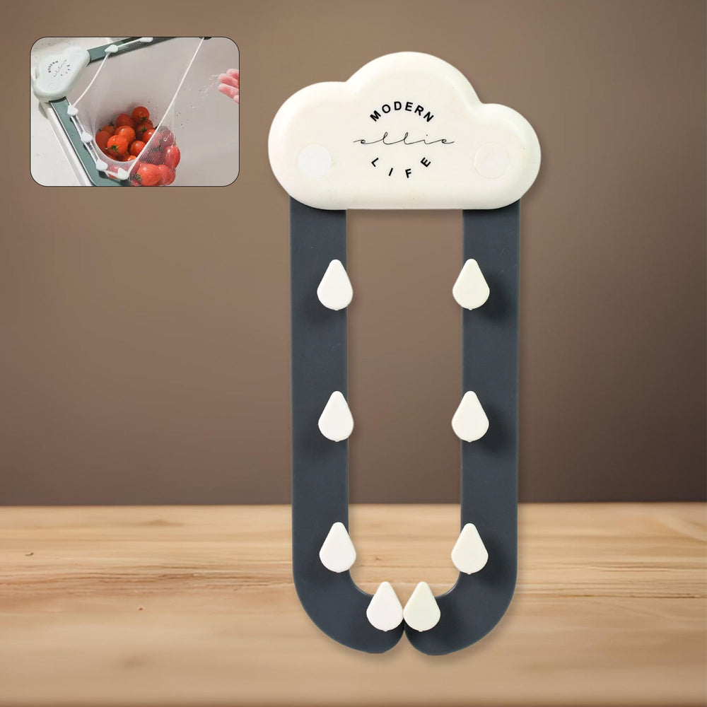 Kitchen Sink Strainer – Triangle Design, Durable ABS | ShineCrest