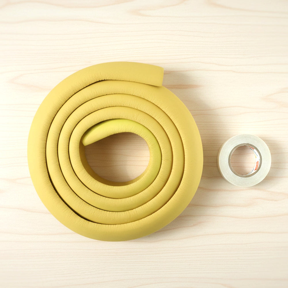 Baby Corner Protector – Soft Rubber Safety Bumper |