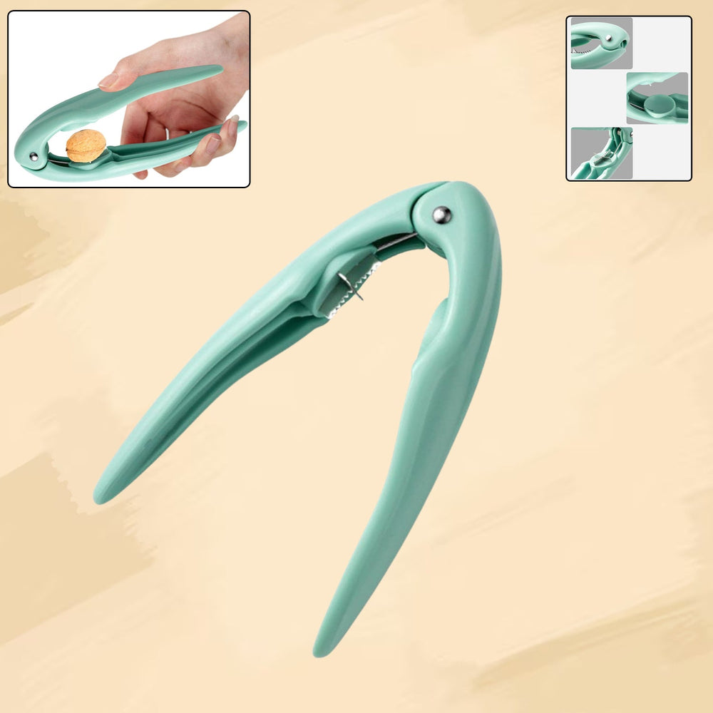 Nutcracker Chestnut Opener Clip – Efficient Stainless Steel Nutcracker