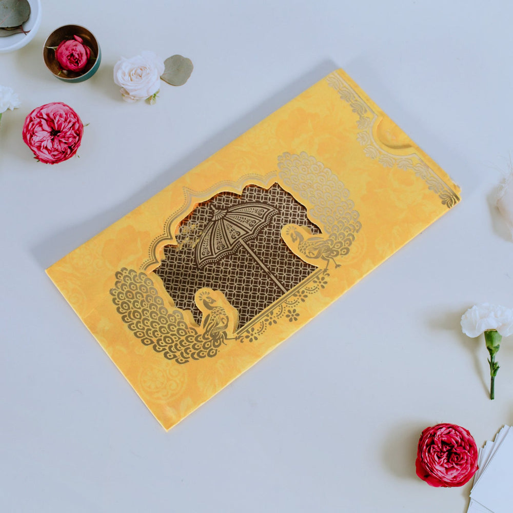 Shagun Envelopes – Premium Cash Gift Set (10 Pcs) | Mist & Relax