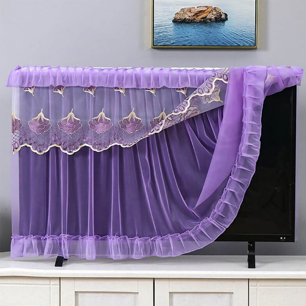 Dustproof TV Cover 32 Inch – Breathable Screen Protector | Styleva