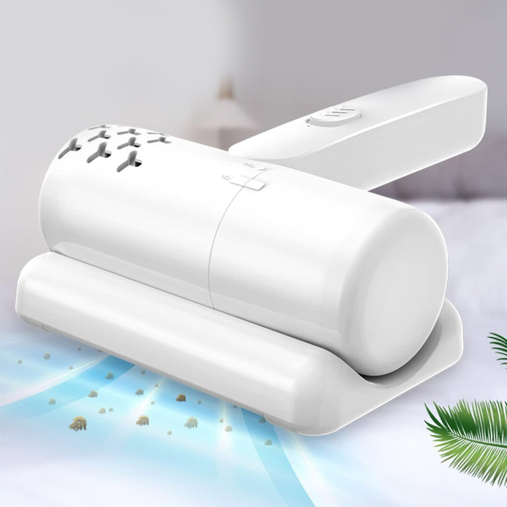 Dust Mite Controller – USB Rechargeable with UV Sterilization