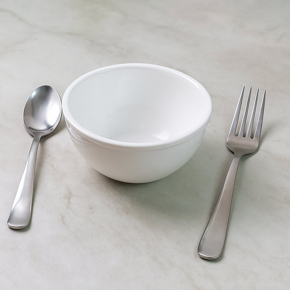 Small Melamine Serving Bowl – Durable & Lightweight Snackware