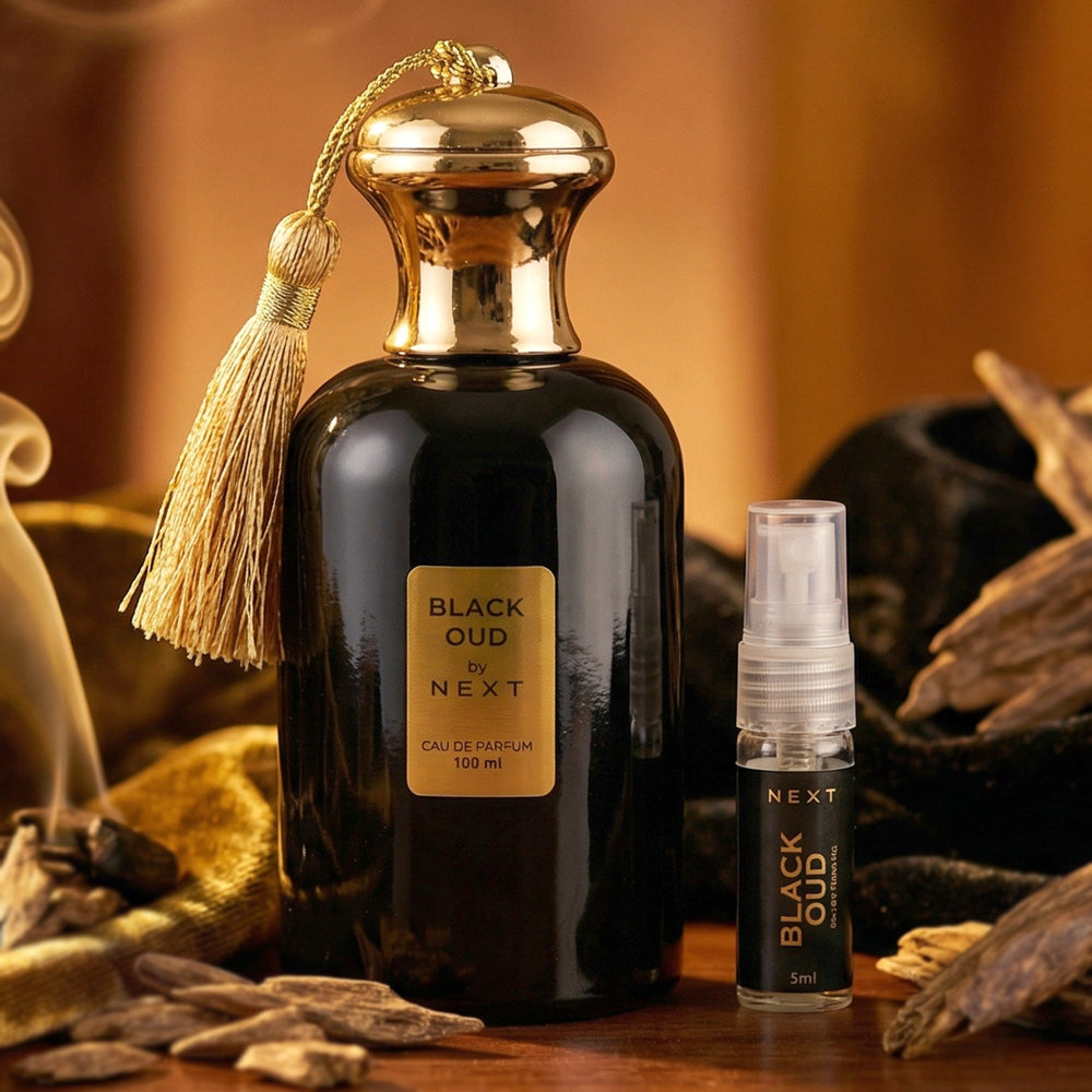 Black Oud Eau De Perfume – Long Lasting Luxury Fragrance for Men & Women