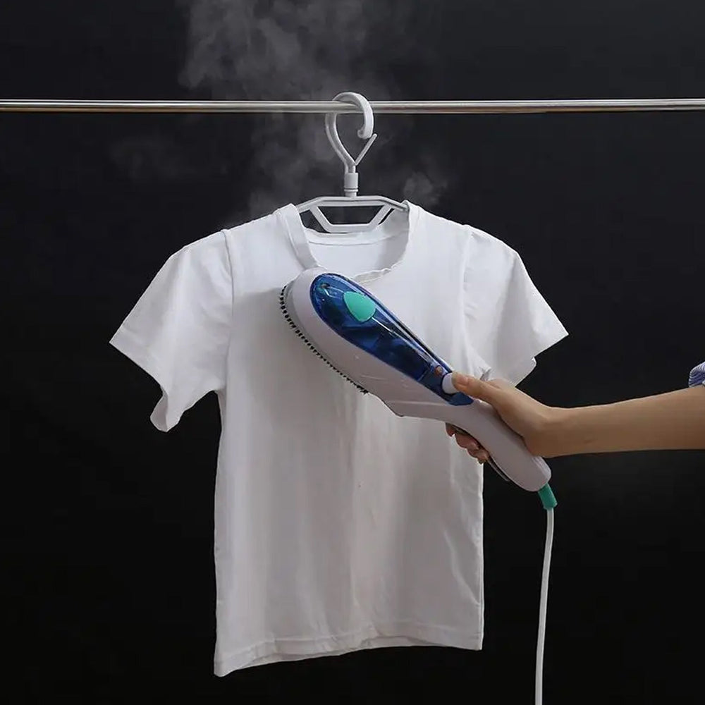 Portable Garment Steamer – Handheld & Travel-Friendly | XcelCraft