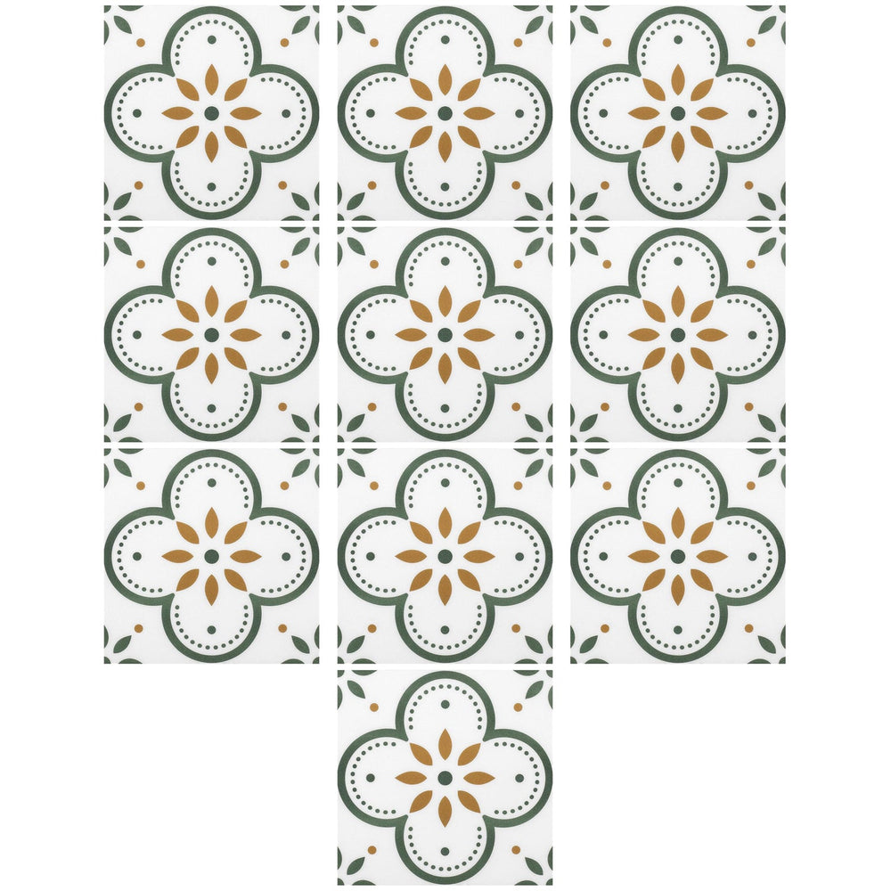 Peel and Stick Tiles – Waterproof DIY Wall & Floor Decor | Bathora