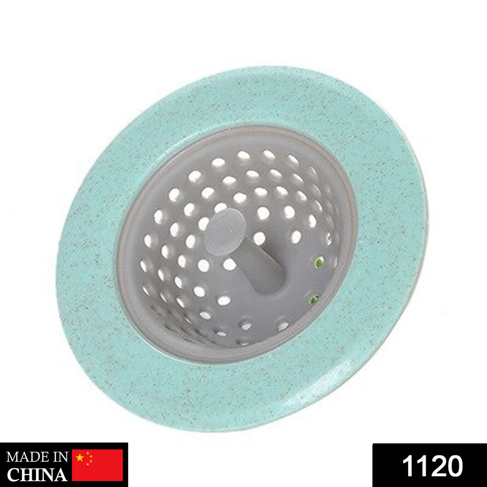 Silicone Sink Strainer – Clog-Free Kitchen Drain Basket | ShineCrest