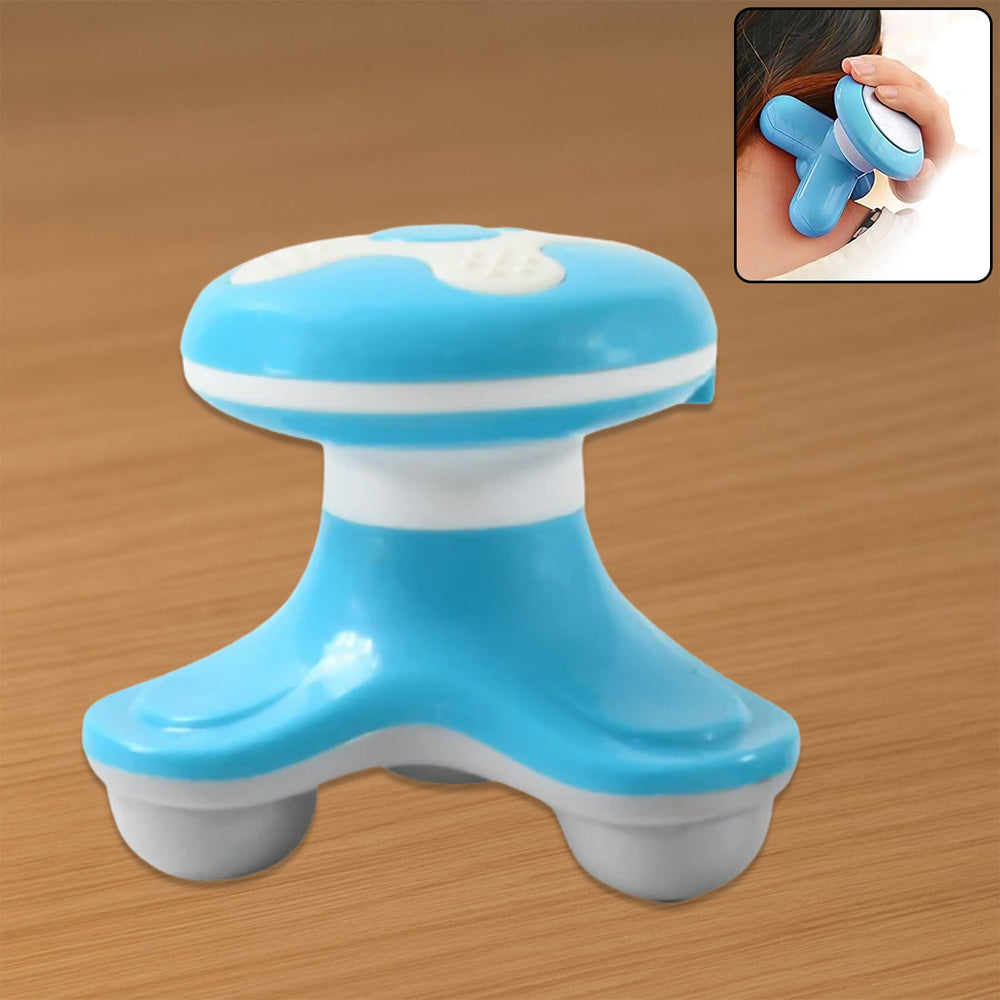 Mini Massager – Portable USB Rechargeable for Muscle Relief | AuriGlam