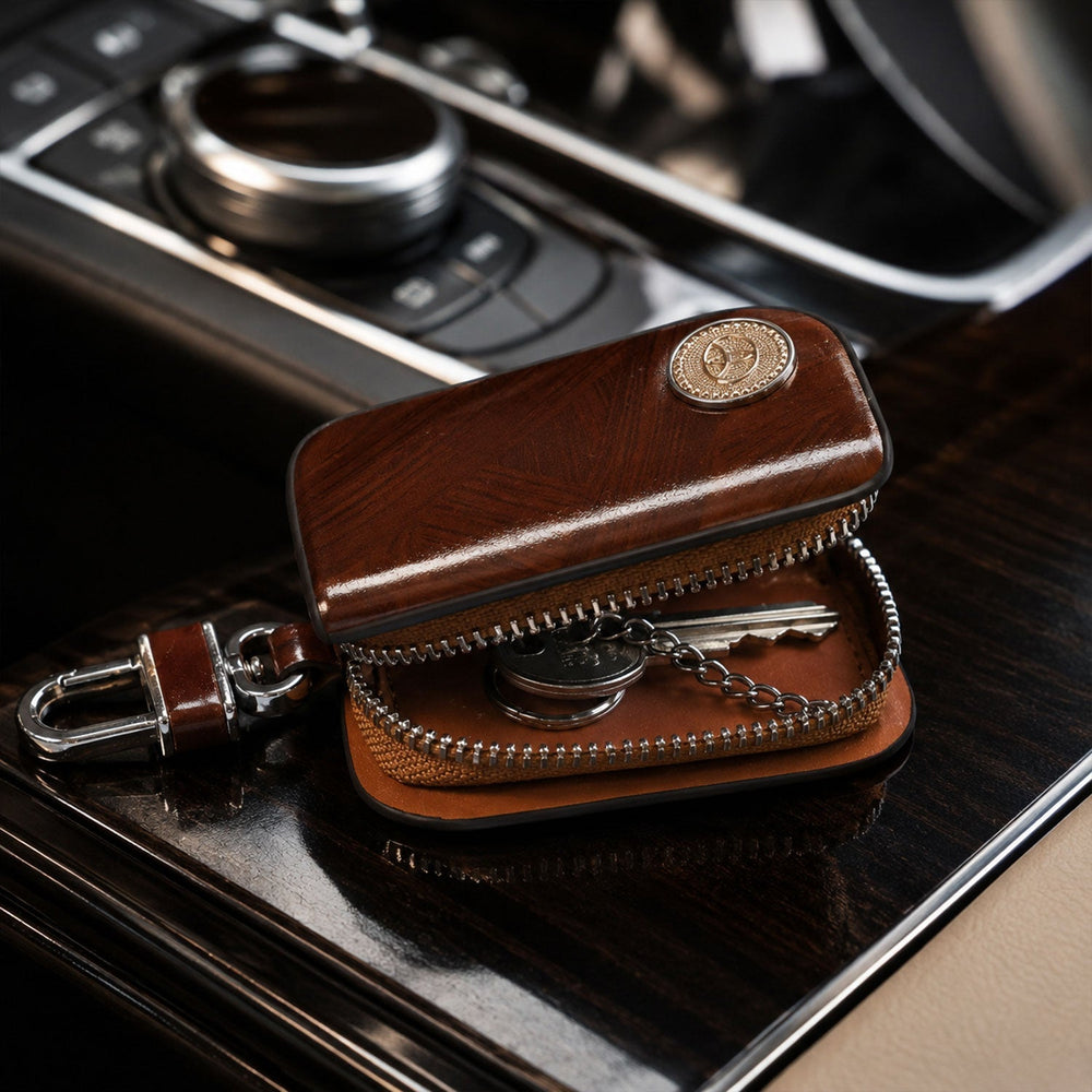 Car & Motorbike Accessories – Stylish Key Protector & Organizer