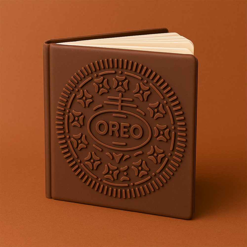 Chocolate Scented Notebook – Kids Writing & Early Learning | Papezo