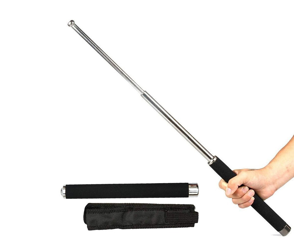 Collapsible Self Defense Stick – Portable Safety Tool | Safelix