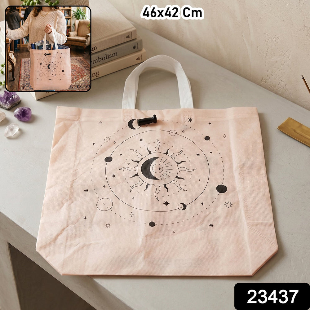 Multipurpose Carry Hand Bag – Secure Lock & Eco-Friendly Design
