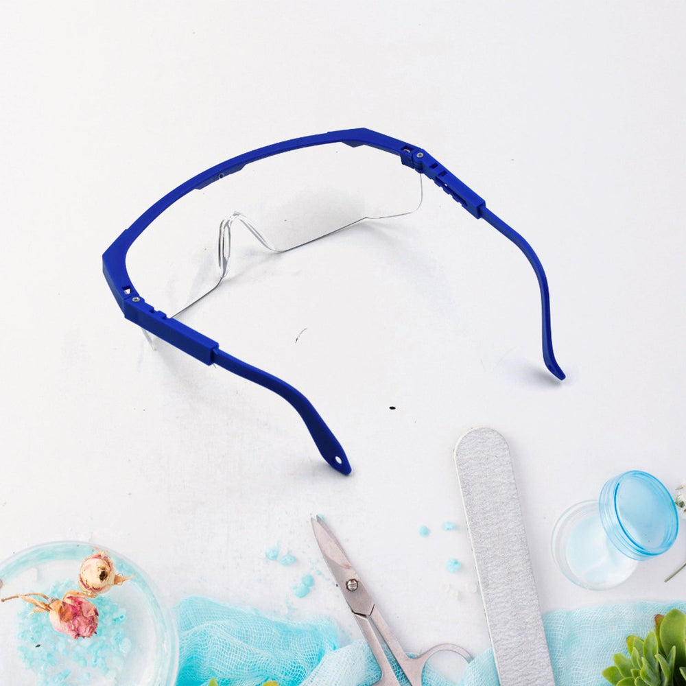 Safety Glasses – UV Protection & Adjustable Fit | Velvet Wheels