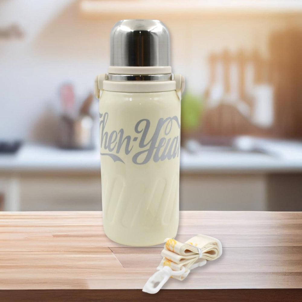 Stainless Steel Water Bottle 1200ML – Vacuum Insulated | Own Hydrate