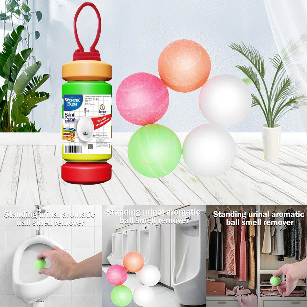 Urinal Deodorizing Blocks – Long-Lasting Freshness | Wonder Fresh