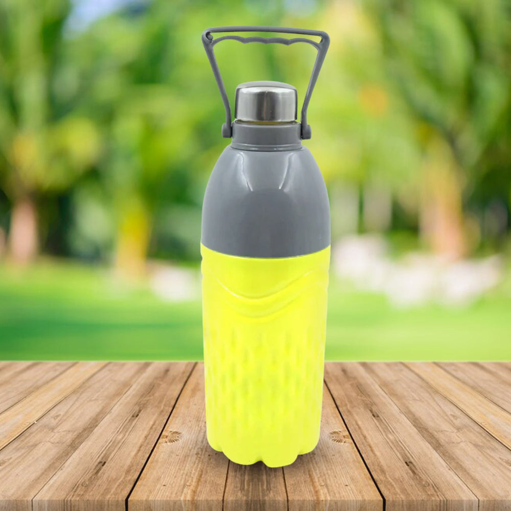 Insulated Water Bottle 1400ml – BPA-Free, Leak-Proof | VoltDesk