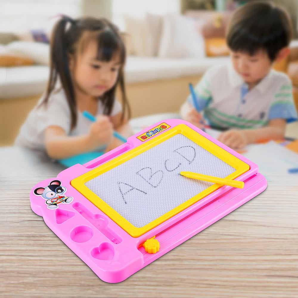Magnetic Drawing Board – Kids Educational Toy & Magic Slate | Aditi