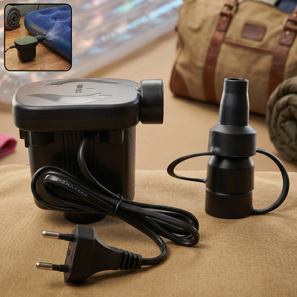 Electric Air Pump Fast Inflator Deflator for Inflatables