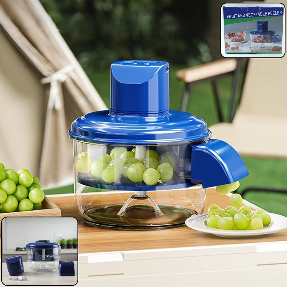 Fruit & Vegetable Peeler Set – Sharp Blades, Ergonomic Ease