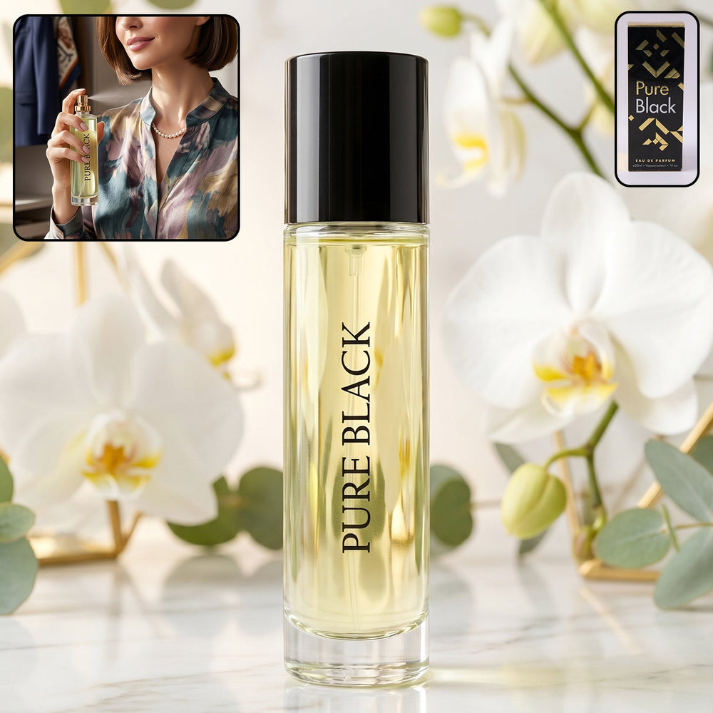 Unisex Eau De Parfum – Long-Lasting Floral & Citrus Fragrance