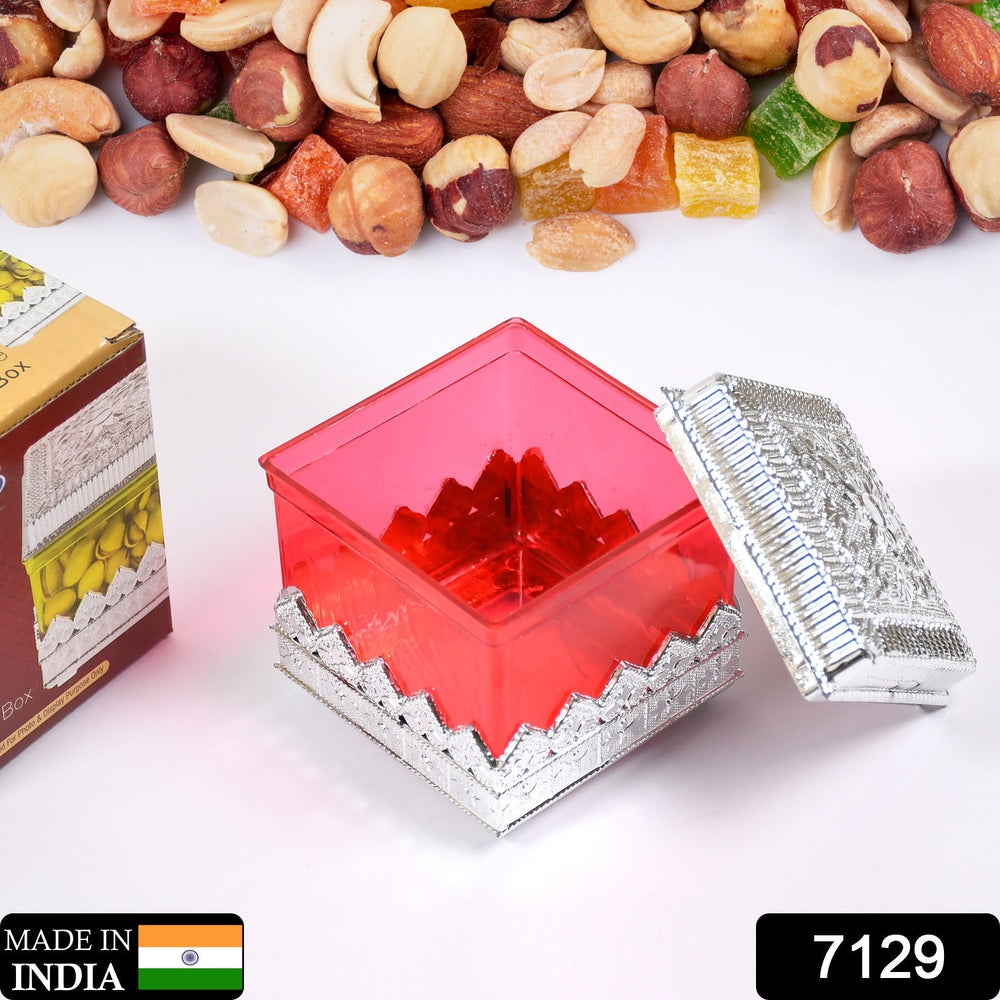 Dry Fruit Storage Container – Air-Tight & Stackable | Styleva