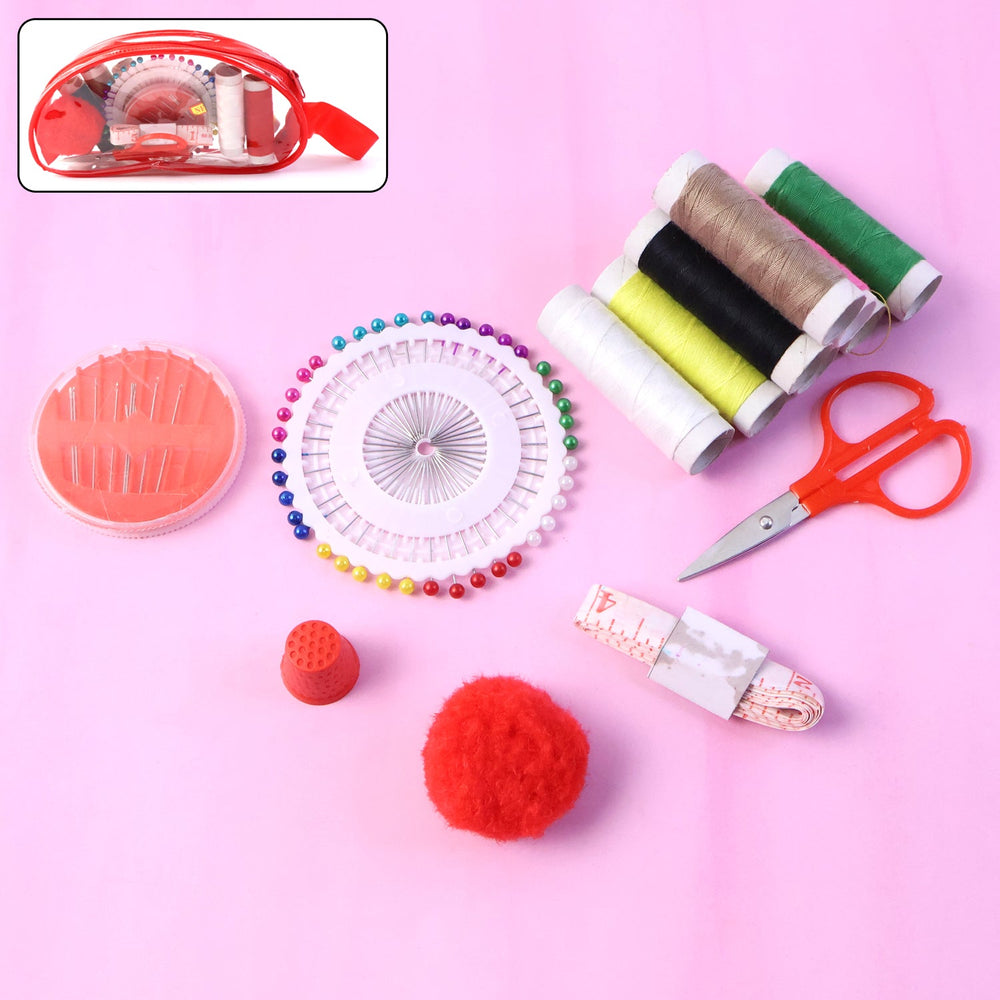 Sewing Kit – Complete Portable Tailoring & Repair Set