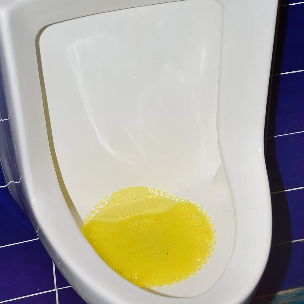 Urinal Screen Deodorizer Mat – Long-Lasting Odor Control & Anti-Splash