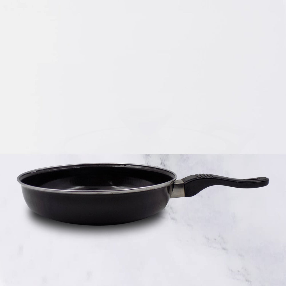 Tadka Fry Pan – 14" Hard Anodized Nonstick | FirePot