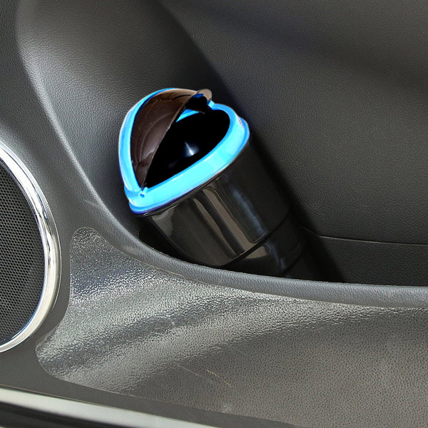 Car Dustbin – Mini Multicolour Travel Bin | Velvet Wheels