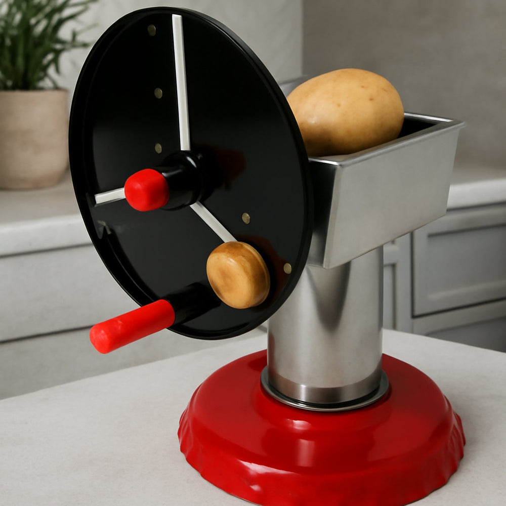Chips Maker – Stainless Steel Potato & Vegetable Slicer | ChefAura